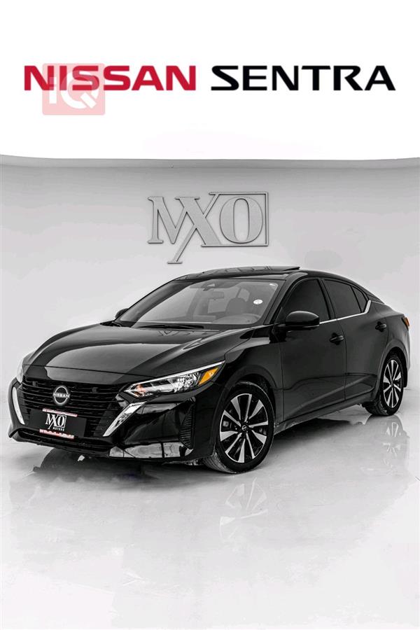 نیسان سێنترا 2024  بۆ فرۆشتن لە عێراق - دهۆک